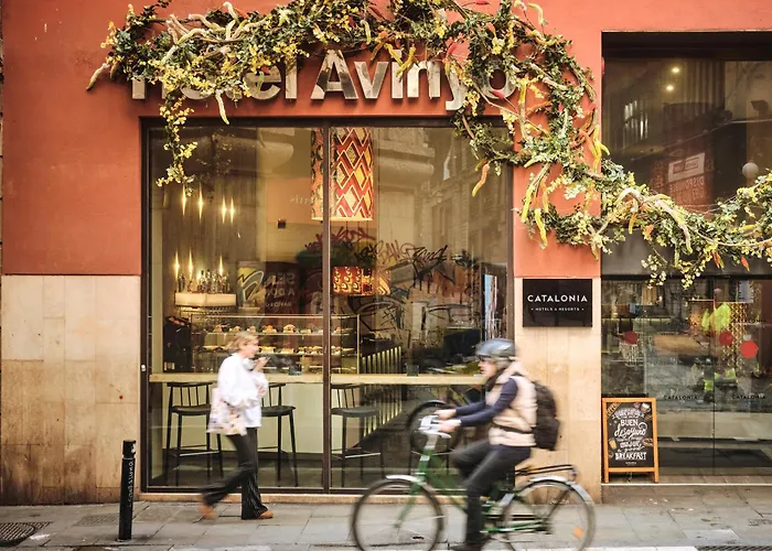 Hotel Catalonia Avinyo à Barcelone