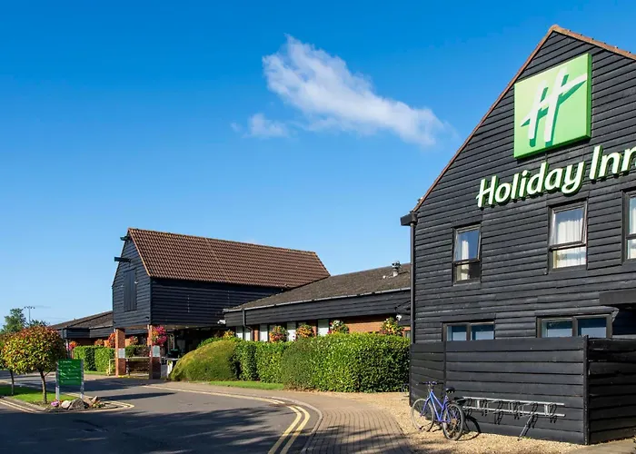 Holiday Inn Cambridge By Ihg Girton 
