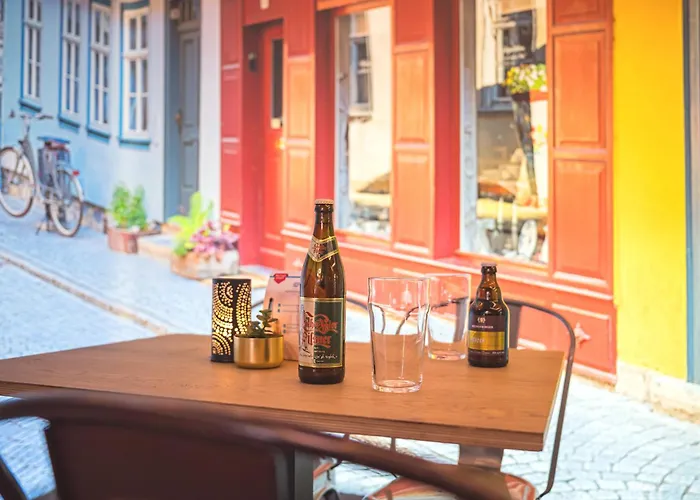 Hotel Wilna Erfurt