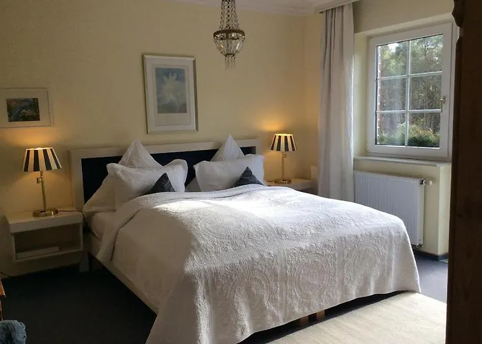 Das kleine Hotel am Park Garni Bispingen