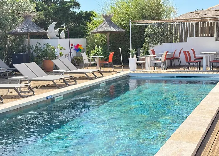 Le Mas de Cocagne Les Les Saintes-Maries-de-la-Mer
