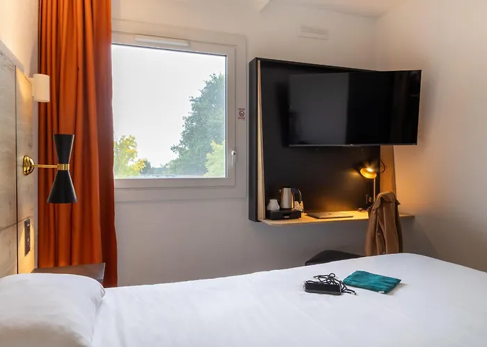 The Originals City, Hôtel Agora, Nantes Ouest  Orvault