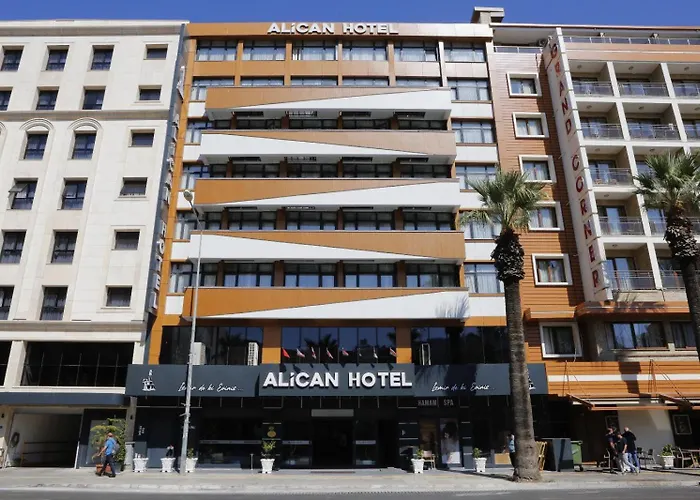 Alican 1 Hotel Izmir