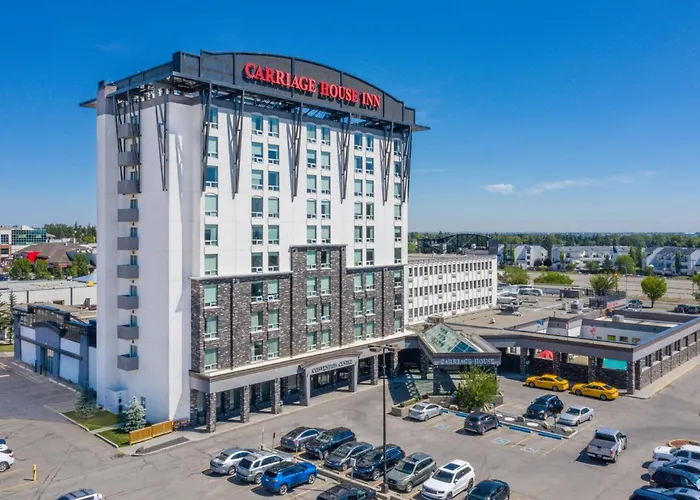 Carriage House Hotel And Conference Centre YYC