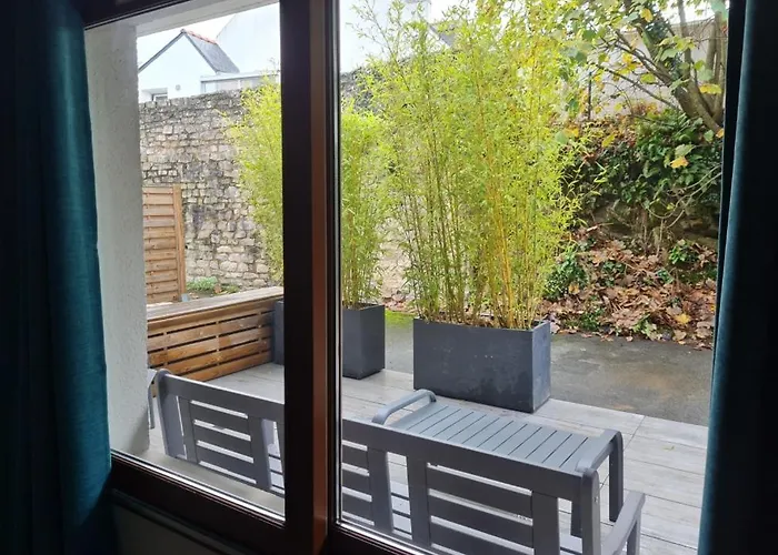 Hotel Alicia Auray Le Bono