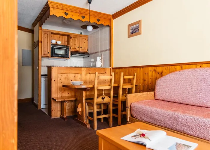 Le Cheval Blanc - Village Montana Val Thorens