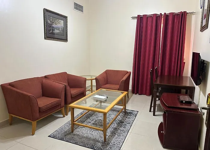 Al Reem Hotel Apartments