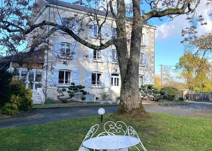 Bed and Breakfast Le Moulin Du Port à Saint-Georges-sur-Cher
