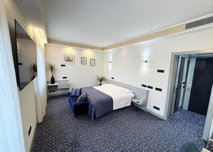 Hotel Michelangelo Biella