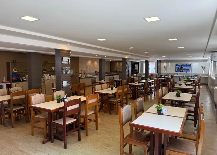 Hotel Marlen Cabo Frio