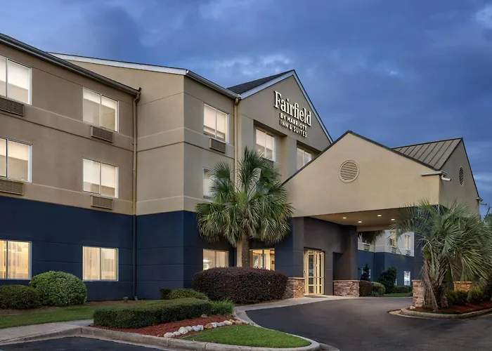 Fairfield Inn & Suites Hattiesburg / University