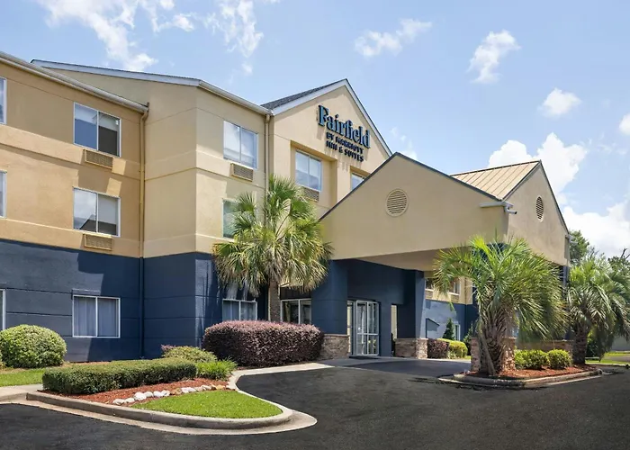 Fairfield Inn & Suites Hattiesburg / University