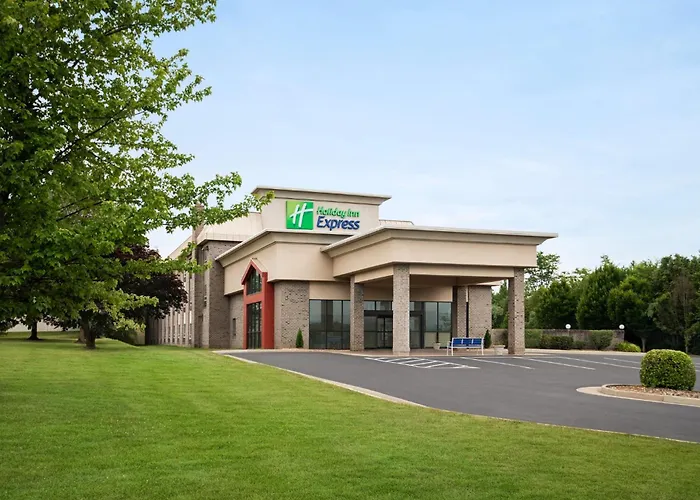 Holiday Inn Express Stephens City By Ihg
