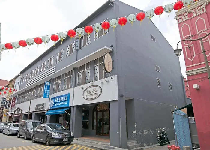 Inn At Temple St By Q Loft Singapore