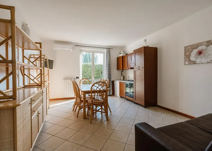 Aparthotel Il Colombaro Salò