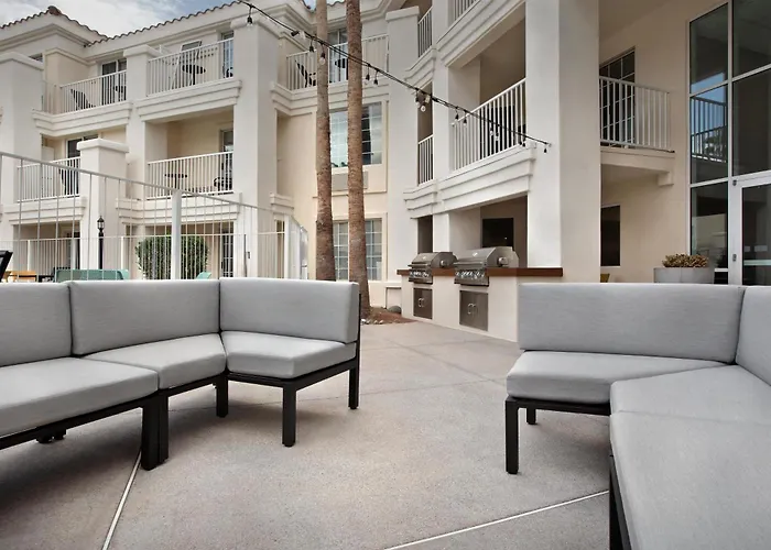 Home2 Suites By Hilton Scottsdale Old Town