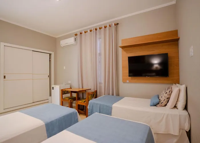 Hotel Minas Gerais Poços de Caldas