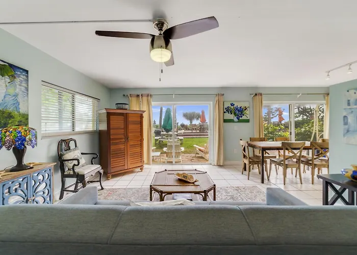 Beach Place Guesthouses Cocoa Beach