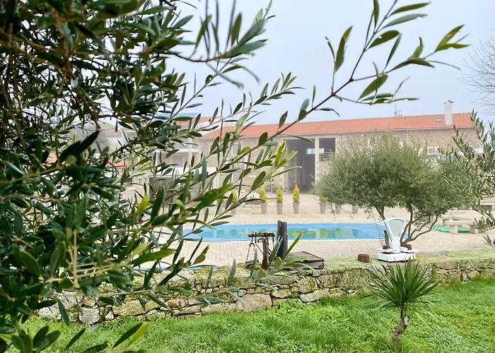 Casas Campo Cimo Da Quinta