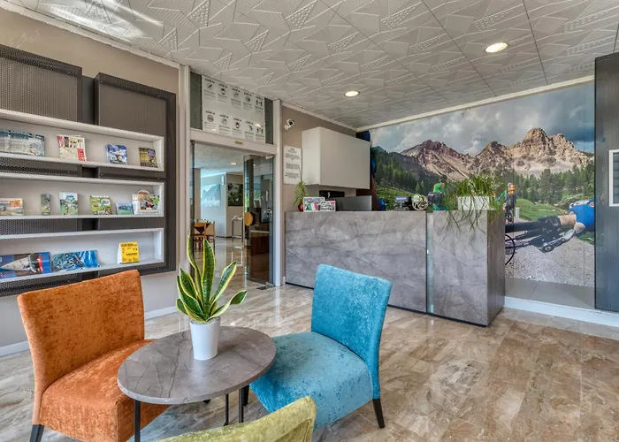 Hotel Roma Torbole Sul Garda