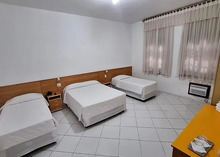 Atlântico Hotel Santos 