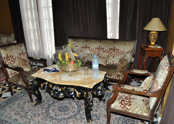 Hotel Transatlantique Casa Blanca