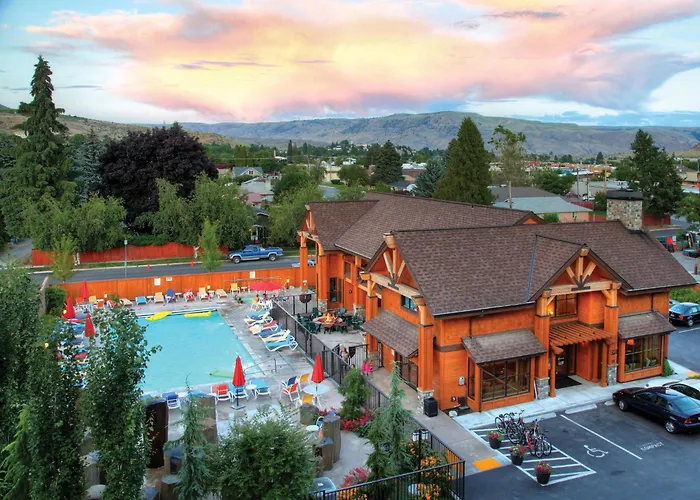 Worldmark Chelan - Lake House