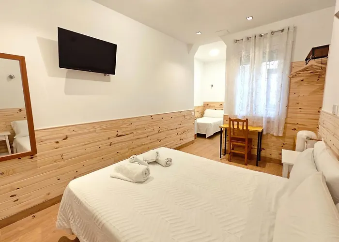 Hostal Aliste