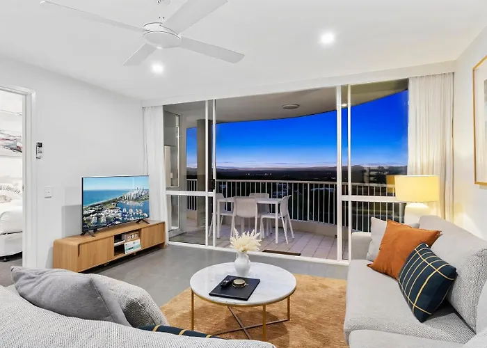 Noosa Hill Resort