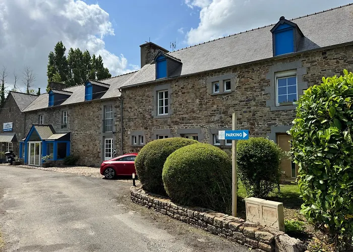Chambres d'hôtes la Bégaudière Dol-de-Bretagne