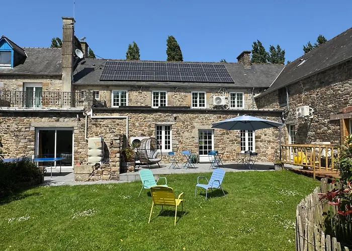 Chambres d'hôtes la Bégaudière Dol-de-Bretagne