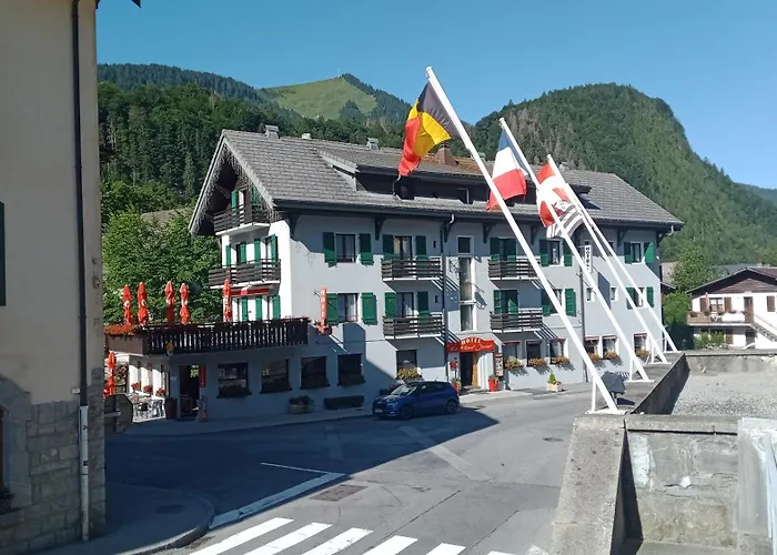 Hôtel Le Mont Jorat