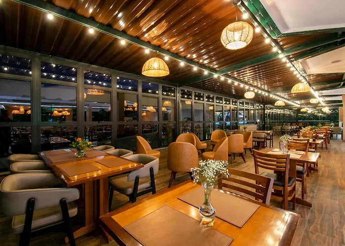 Oscar Inn Eco Resort Águas de Lindóia