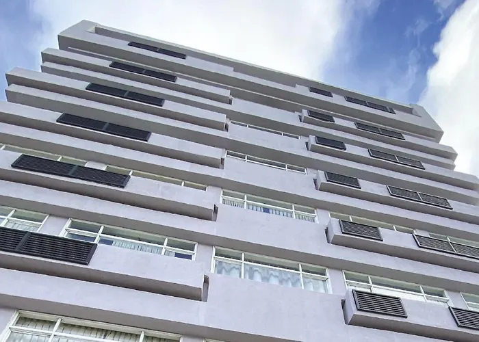 Hotel Tower By On Vacation San Andrés