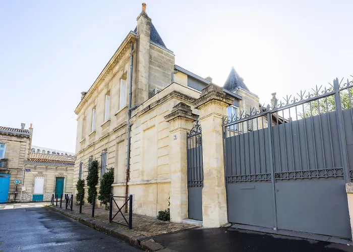 La Halte Montaigne Bed and Breakfast Bordeaux
