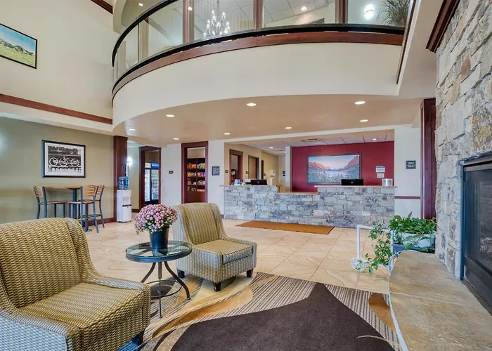 Best Western Shelby Inn & Suites