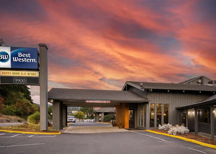Best Western Portland West Beaverton
