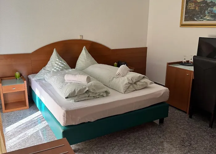 Hotel & Restaurant Garda Darmstadt