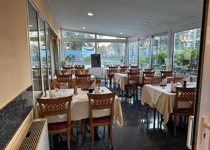 Hotel & Restaurant Garda Darmstadt