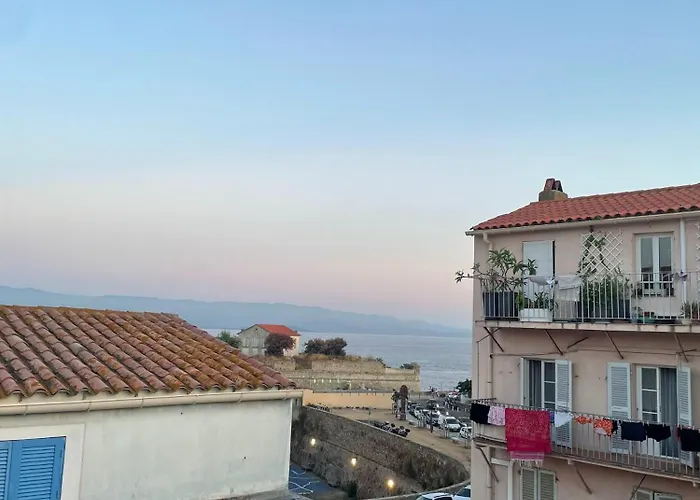 Auberge du cheval blanc Ajaccio 