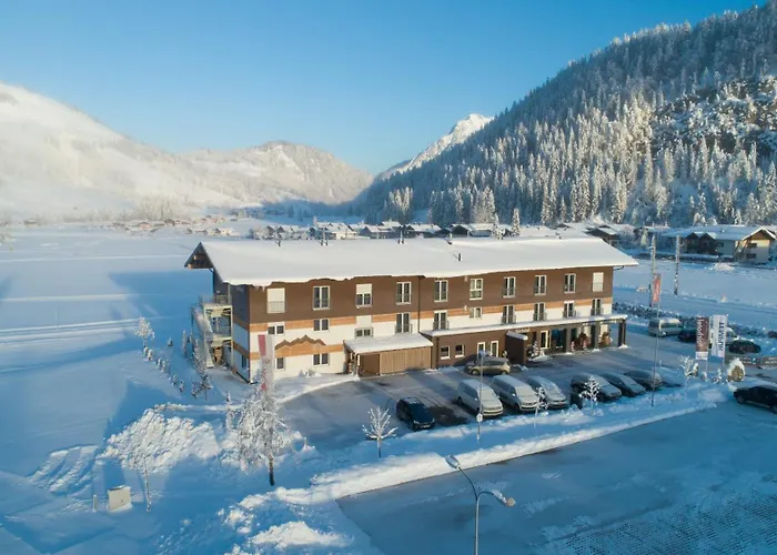 Hotels in Hochfilzen