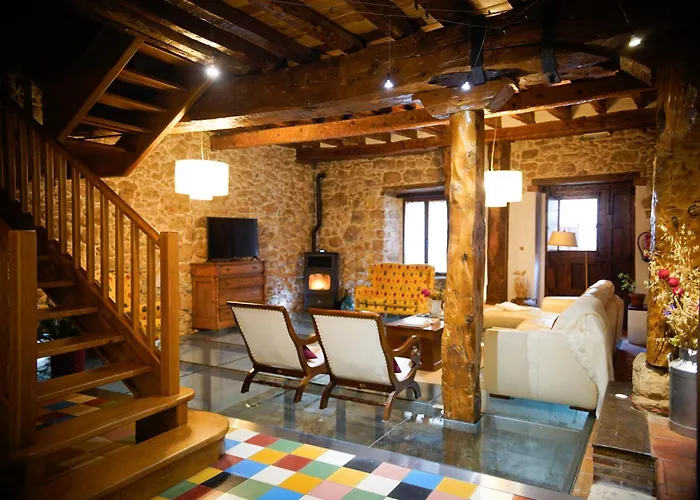 Hotel Rural El Zaguán Lerma