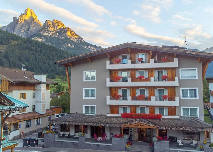 Hotel Meida Pozza di Fassa