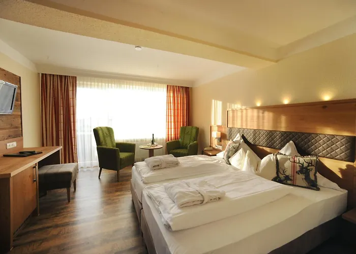 Ferienhotel Hubertus Bodenmais