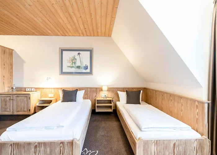 Hotel in den Herrnwiesen Wertheim