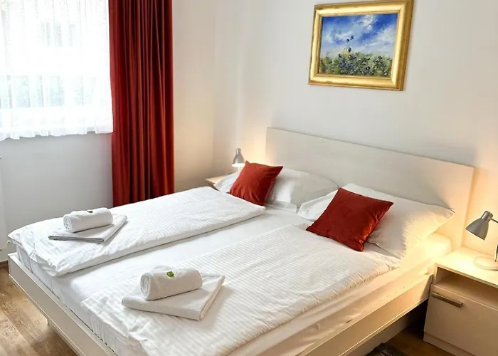 Rooms Lidija Zagreb