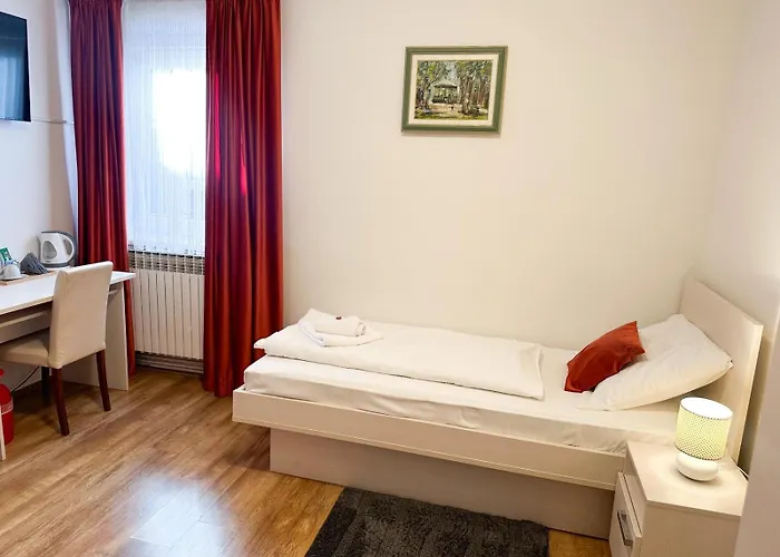Rooms Lidija Zagreb