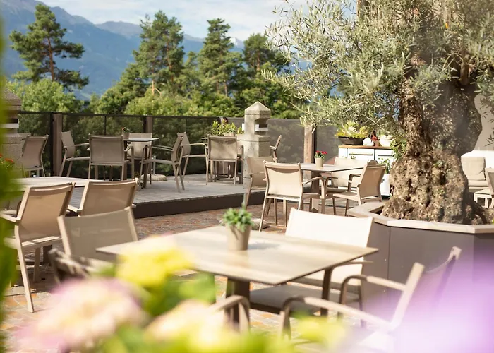 Hotel Ladurner Algund