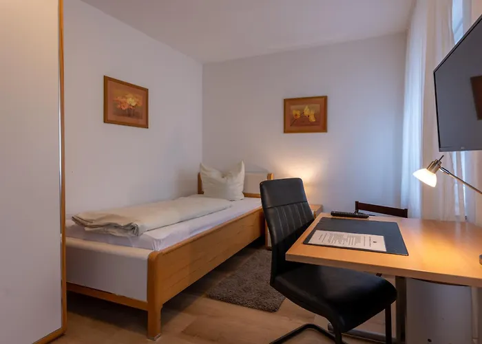 Rixbecker Alpen - Hotel Koch Lippstadt