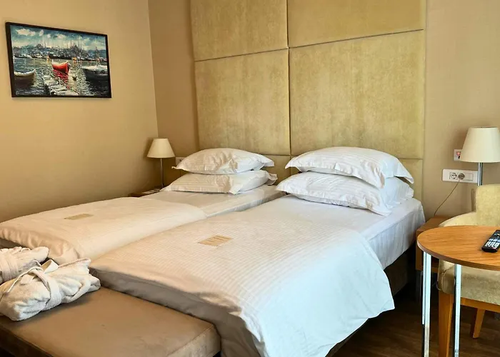 Nidya Hotel Esenyurt Istanbul